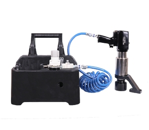Clé dynamométrique pneumatique à tête carrée, équivalent 150-8000 Nm, certifiée OEM ISO/TUV, garantie 1 an - Product Image 1