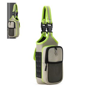 Bolsa de Gimnasio Magnética para Hombre y Mujer, Porta Botella de Agua con Bolsillo para Teléfono con Pantalla Táctil y Correa para Bolsa Pequeña Stanley - Product Image 1