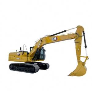 Prix bas et haute qualité : Excavatrice 320D3GC, équipement lourd en stock - Product Image 1