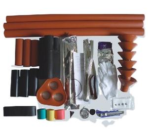 Tube thermorétractable XLPE 10KV pour accessoires de câbles, rentabilité optimale - Product Image 4