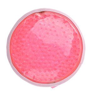 Compresa de Gel Frío/Calor Reutilizable Ys-Lr de PVC y Nailon con Correa Elástica para Alivio del Dolor - Product Image 4