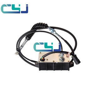 Repuestos para Excavadora, Motor de Aceleración 21EN-32200, 21EN-32260, 21EN-32300, Control de Motor para R210-7 R215-7 - Product Image 2