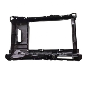 Le cadre principal du radiateur des modèles Peugeot 208 14-17 9801492280 n'a pas de trous. - Product Image 4