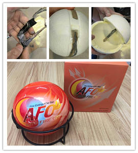 Boule de <span class=keywords><strong>poudre</strong></span> de lancement de lutte contre l'incendie pas cher prix usine automatique approbation CE boule d'<span class=keywords><strong>extincteur</strong></span> 1.3KG - Product Image 4