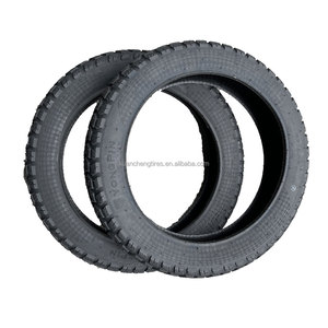 Gros pneu 20*4.0 pouces pneus de vélo ville cross-contry noir caoutchouc matériel vélo pneu fabrication Offre Spéciale - Product Image 2