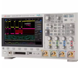 ออสซิลโลสโคปสัญญาณผสม KEYSIGHT MSOX3104T 1 GHz 4 ช่องสัญญาณอนาล็อก บวก 16 ช่องสัญญาณดิจิตอล - Product Image 1