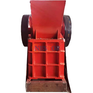 Đa chức năng 6*10 inch máy nghiền hàm Máy Nghiền hàm tấm PE 150x250 Máy Nghiền hàm pto - Product Image 6