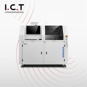 Hoge Kwaliteit Automatische Selectieve Golf Soldeer Machine Hoge Frequentie Dip Pakket Top Kwaliteit Selectieve Golf Soldeer Machine - Product Image 4