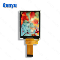 Layar TFT Warna 30 Pin 240*320 untuk Lift, Layar ST7789 RGB TFT LCD Produsen LCD TFT 2.8 Inci