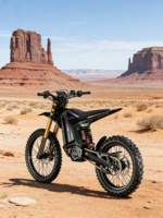 2026 Yeni XE PRO R 26KW Arctic Leopard Clouded Leopard PRO R Elektrikli Arazi Motosikleti Enerji Geri Kazanımlı Rejeneratif Frenleme Ultra Bee E-bisiklet