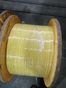สายไฟ MANTAI UL3266 27AWG ทองแดงตีเกลียวหุ้มฉนวน XLPE 300V สำหรับงานอุตสาหกรรม/ยานยนต์  แบบมีฉนวนโฟม+เปลือกหุ้ม 7/0.16 - Product Image 5
