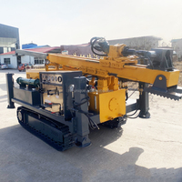 Échantillon de carotte pour mines d'or test de sol portable machine de carottage machine de forage au diamant prix de la carotteuse