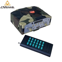 Offre d'usine CSW-89 Télécommande électronique multisoundes pour appels de chasse (oiseaux, cailles, gibiers, cerfs, canards)
