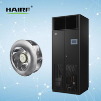 Unit Pendingin Udara Presisi HAIRF 150000BTU (44 KW)/12.5 Ton CRAC untuk Sistem Pendingin Pusat Data dengan Kipas AC EC yang Dapat Disesuaikan