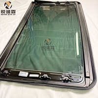 Toit ouvrant avant et arrière, pare-brise, siège double rangée, vitre de toit ouvrant ML3Z-16500A18-C DR13279 pour Ford Expedition F-150 F-150Lobo