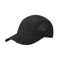 Gorra Trucker Personalizada Unisex para Exteriores, Gorra Deportiva de Secado Rápido, Logotipo Personalizado Sublimado, Malla Transpirable e Impermeable, 100% Poliéster