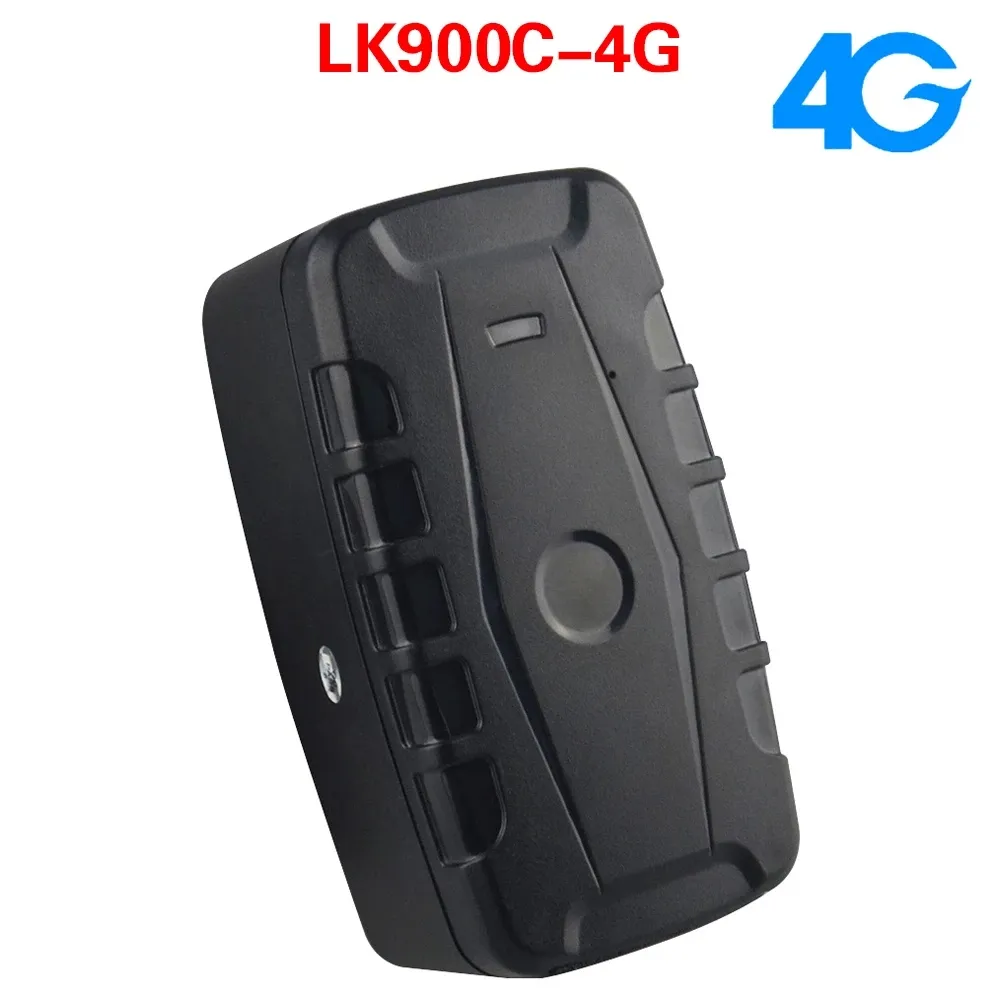 LK900C-4G rastreador de coche 4G, GPS, batería de 20000mAh, localizador magnético de largo tiempo en espera para vehículo, dispositivo de seguimiento en tiempo Real