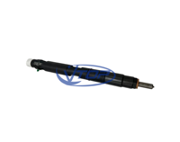 Injecteur de carburant diesel de pièces de rechange de moteur de machines de construction 28270450 pour l'excavatrice à roues de JCB 320-06828