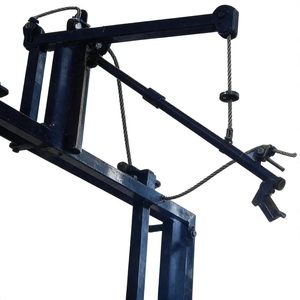 ציוד בדיקת דלתות אבטחה נגד גניבה HD-FD-1821 - Product Image 2