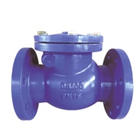 Vanne de canalisation en fonte ductile multi-usages, sans odeur, sûre pour l'eau potable, avec protection, raccord fiable