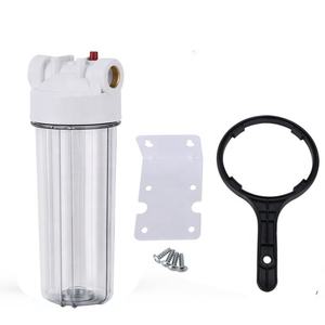 Puris Botella de prefiltro antipresión de 10 pulgadas para purificador de agua doméstico para uso en automóviles al aire libre para comercio electrónico transfronterizo - Product Image 2