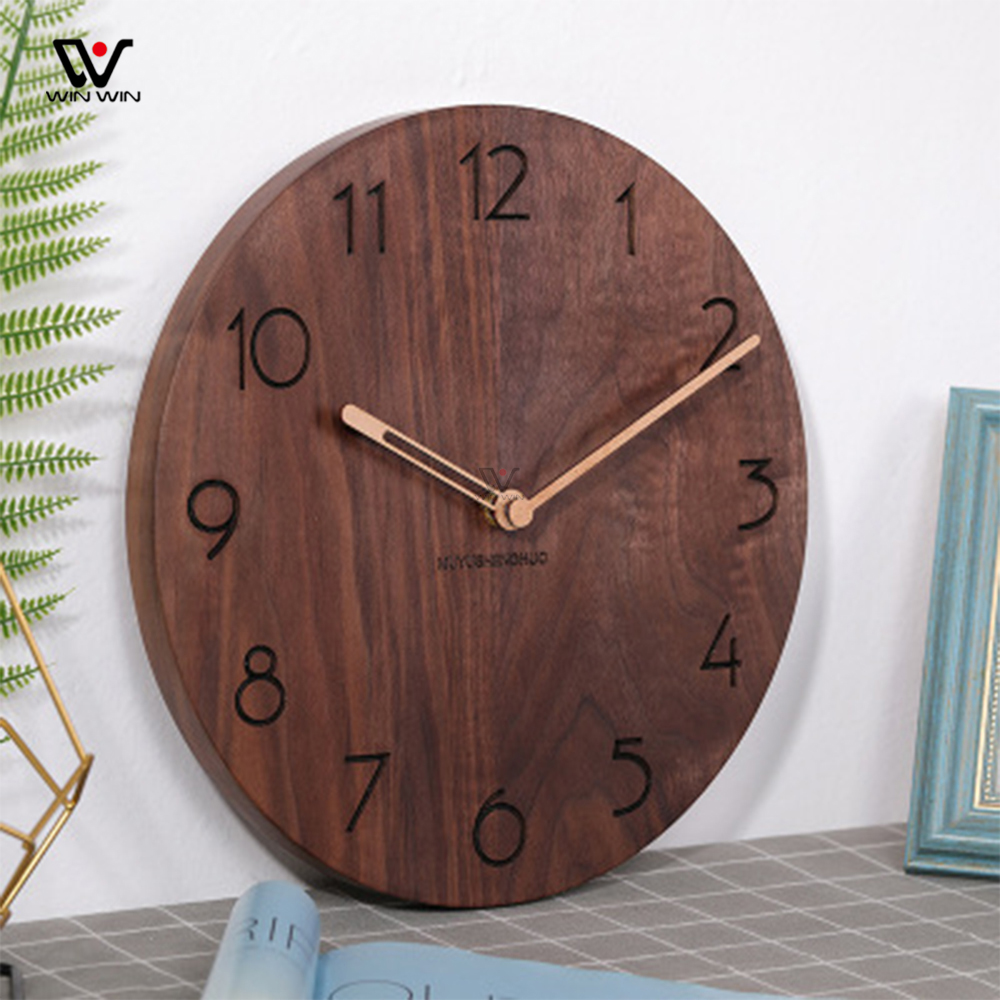 Новое поступление, 2023 домашний декор, современные цифровые настенные часы в скандинавском стиле