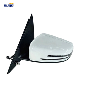 GUGO Specchietto <span class=keywords><strong>Retrovisore</strong></span> Riscaldato W204 per Mercedes-Benz Classe C W204, Specchietto Laterale Auto - Product Image 2