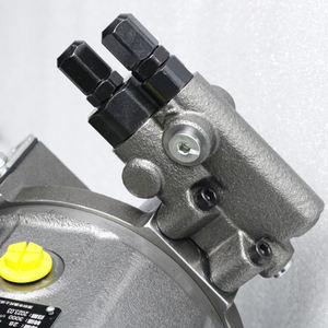 Nuova pompa a pistone A10V A10VO A10VSO pompa a pistone assiale idraulica A10Vo18 A10Vo28 A10V071 A10V074 A10Vo45Dfr escavatore ad alta pressione - Product Image 5