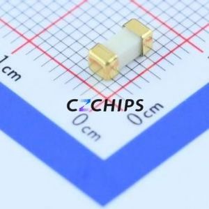 0451003.MRL One-Time Fuse 2410 Fuse ( Type: SMD Fuse )( Rated Current: 3A )( Rated Voltage (AC): 125V )( Rated Voltage: 125V ) - Product Image 2