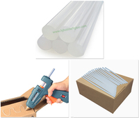 Bâton de colle thermofusible Eva tout usage bâtons adhésifs thermofusible pour bricolage jouet cadeau papeterie