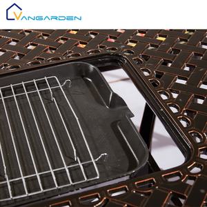 ชุดโต๊ะในสวนอเนกประสงค์,ชุดจานไฟในชานบ้านแบบประหยัด - Product Image 5