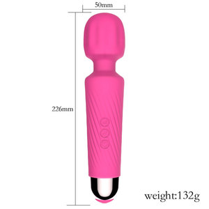 Vibrateur de massage sans fil en silicone médical de qualité supérieure, vente chaude, <span class=keywords><strong>pour</strong></span> <span class=keywords><strong>femme</strong></span> - Product Image 2