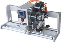 Jingshenglong HP-241 machine à tamponner automatique, pour code à chaud, ruban pour la date escamotable et le numéro des numéros des mèches