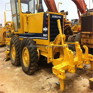 Motoniveladora usada komatsu gd623, original, gd511a gd650 - Product Image 3
