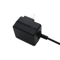 Offre Spéciale chargeur de batterie 12W personnalisable avec adaptateurs d'alimentation enfichables 12V1A UK US EU AU JP pour appareils photo