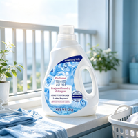 Détergent Liquide pour Vêtements à Nettoyage Profond Efficace en Gros pour Usines, Parfum Longue Durée