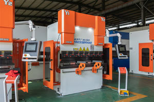 Mesin Tekuk Plat <span class=keywords><strong>Mini</strong></span> CNC 30T Hydraulic <span class=keywords><strong>Press</strong></span> <span class=keywords><strong>Brake</strong></span> Dengan Harga Pabrik - Product Image 5