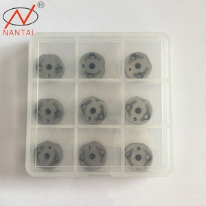 Plaques d'orifice électroniques en acier rapide TAIAN NANTAI pour injecteur Den-so 10 #   avec garantie d'un an - Product Image 2