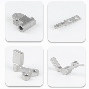 铸造服务 铸造厂 不锈钢精密铸造 压铸 铝锌合金金属零件 专业 - Product Image 1