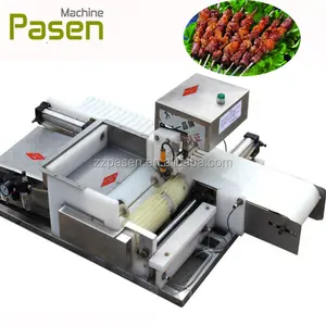 Barbecue Kebab Maker Adana Kebab Spies Voor Voedsel Spiesjes Grill Machine