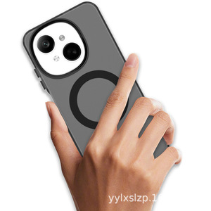 Custodia per telefono magnetica di lusso all'ingrosso per Spark <span class=keywords><strong>Go</strong></span> 1 4G e 1S 4G Cover protettiva smerigliata caramelle colorate fundas - Product Image 1