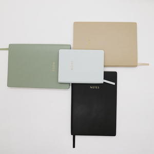 <span class=keywords><strong>2025</strong></span> A5/A6 mềm Bìa kế hoạch ghi chú cuốn sách - Product Image 4