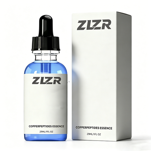 Suero Facial de Colágeno Personalizado con Vitamina C, Reafirmante, Elasticidad, Niacinamida, Péptido de Cobre Azul, Hidratante, 30 ml - Product Image 4