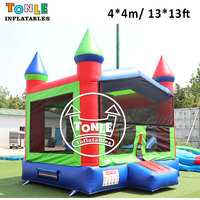 Structure gonflable commerciale de 13 pieds pour enfants