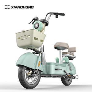 350W48V Vélo électrique adulte Véhicule électrique pour routes urbaines Scooter électrique Vélo électrique compact - Product Image 4