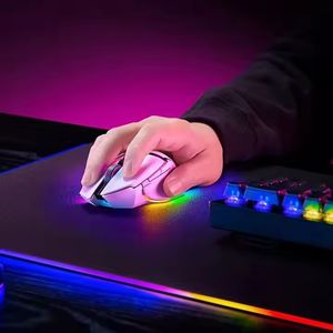 Ratón inalámbrico ergonómico para juegos <span class=keywords><strong>RAZER</strong></span> Basilisk V3 original, batería de conexión USB para PC, portátiles, jugadores, Bluetooth opcional - Product Image 6