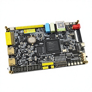 Carte de développement FPGA Xilinx — Vidéos d'apprentissage du débutant à l'expert, tutoriels étape par étape et projets avancés — ACX720 M596 - Product Image 2