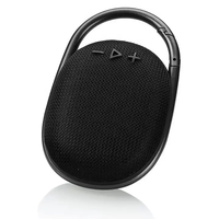 Haut-parleur sans fil CLIP4 professionnel haute performance à alimentation électronique pour commande vocale 5.1 IP67 – Offre Spéciale