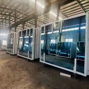 अत्यधिक चिंतनशील इमारत ग्लास गहरे नीले फोर्ड लाइट ब्लू रिलेक्टिव ग्लास 4 मिमी 5 मिमी 5.3 मिमी 5.5 8 मिमी खिड़कियों और दरवाजों के लिए - Product Image 6