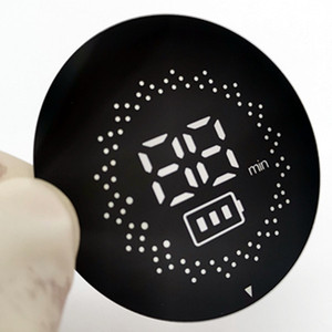 Tùy chỉnh nhà điện tử kính cửa sổ bìa Bảng điều khiển hiển thị <span class=keywords><strong>Glass</strong></span> Màn hình in ấn Tempered <span class=keywords><strong>Glass</strong></span> - Product Image 5